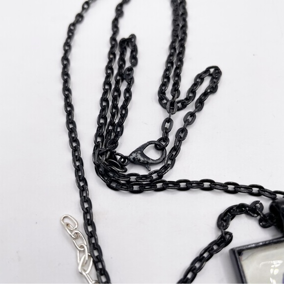 Come Fly With Me Flight Attendant Travel Charm Fashion Necklace - Picture 4 of 8